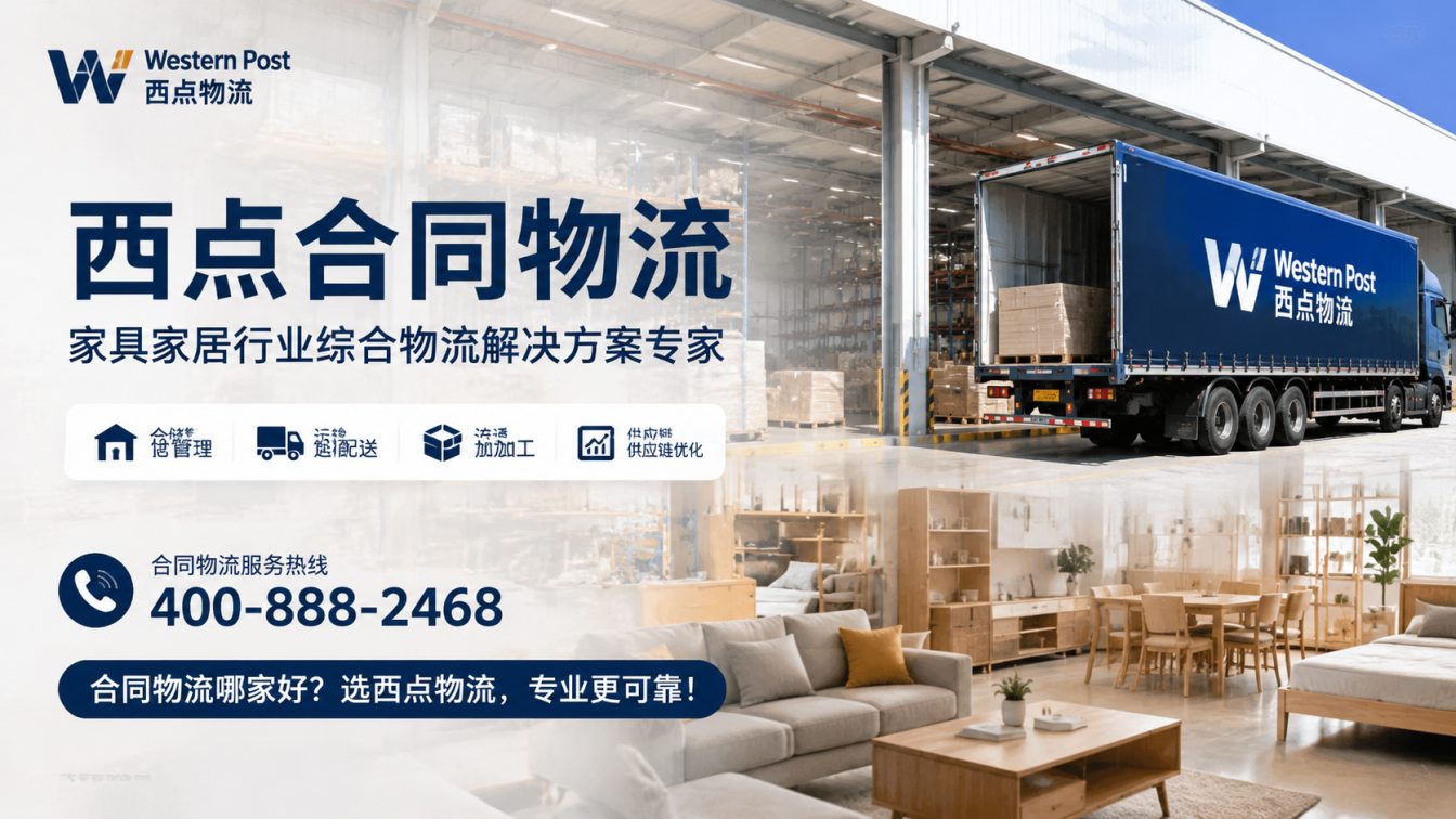 灌云县为家具工厂提供一体化物流方案